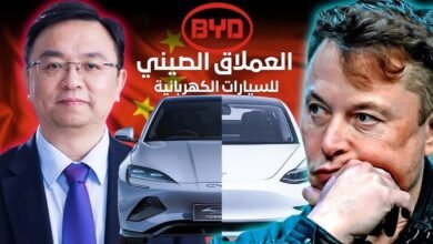 "بي واي دي" الصينية تُطلق ثورة في عالم السيارات: محرك جديد بمدى قيادة يتجاوز 2000 كيلومتر