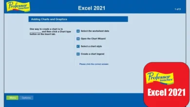 Master Excel 2021 A Deep Dive into Professor Teaches Excel 2021