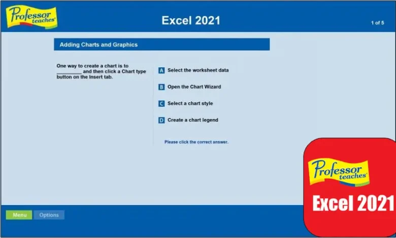 Master Excel 2021 A Deep Dive into Professor Teaches Excel 2021