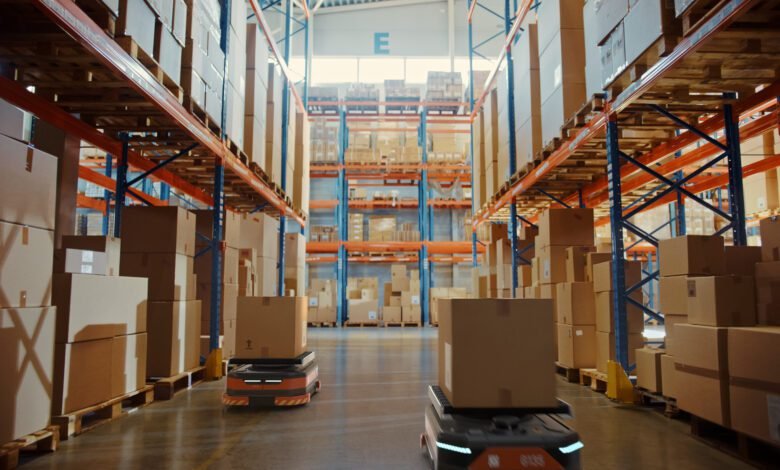 Optimizing Supply Chain Logistics Administration A Strategic Framework for Enhanced Performance