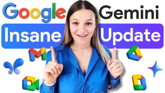 Google Gemini’s New Features 2025: The Ultimate Beginner’s Guide to Powerful AI Tools