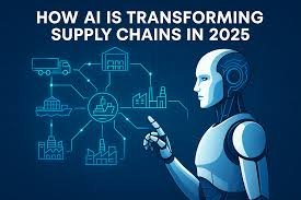 12 AI Skills to Master in 2025 for Supply Chain Excellence