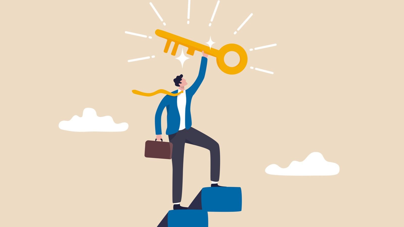 Want to grow faster in your career? Don’t just work hard—make your impact visible.